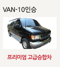 VAN-10인승, 프리미엄 고급승합차