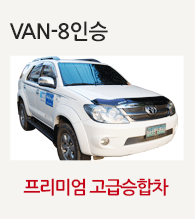 VAN-8인승, 프리미엄 고급승합차